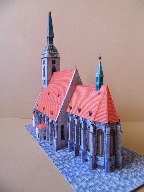 katedrála Sv.Martina Bratislava katedrála Sv.Martina Bratislava