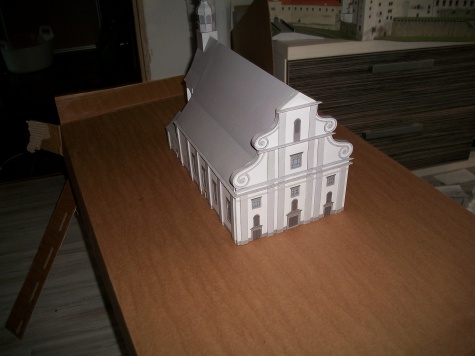 Katedrála sv.Mikuláše v Českých Budějovicích Katedrála sv.Mikuláše v Českých Budějovicích