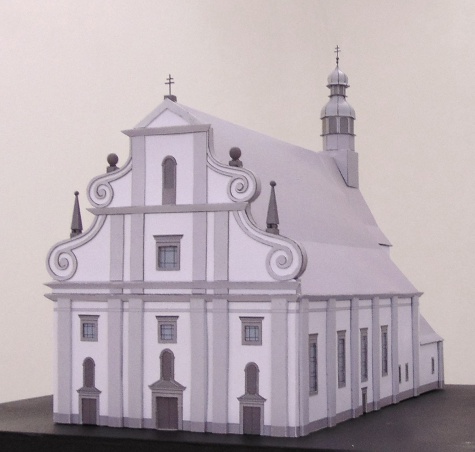 Katedrála sv.Mikuláše v Českých Budějovicích Katedrála sv.Mikuláše v Českých Budějovicích