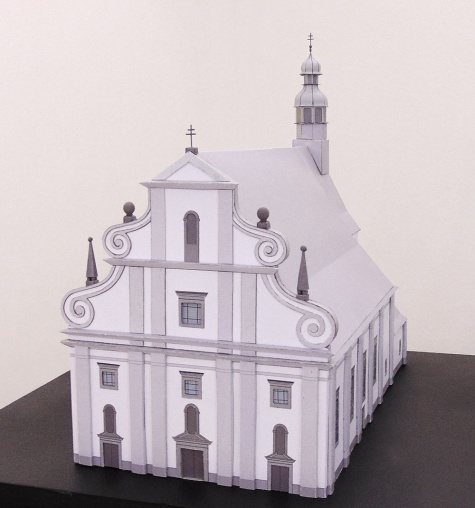 Katedrála sv.Mikuláše v Českých Budějovicích Katedrála sv.Mikuláše v Českých Budějovicích