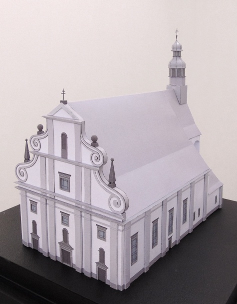 Katedrála sv.Mikuláše v Českých Budějovicích Katedrála sv.Mikuláše v Českých Budějovicích