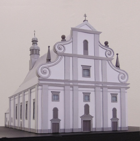 Katedrála sv.Mikuláše v Českých Budějovicích Katedrála sv.Mikuláše v Českých Budějovicích