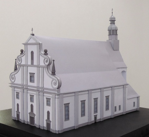 Katedrála sv.Mikuláše v Českých Budějovicích Katedrála sv.Mikuláše v Českých Budějovicích