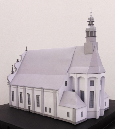 Katedrála sv.Mikuláše v Českých Budějovicích Katedrála sv.Mikuláše v Českých Budějovicích