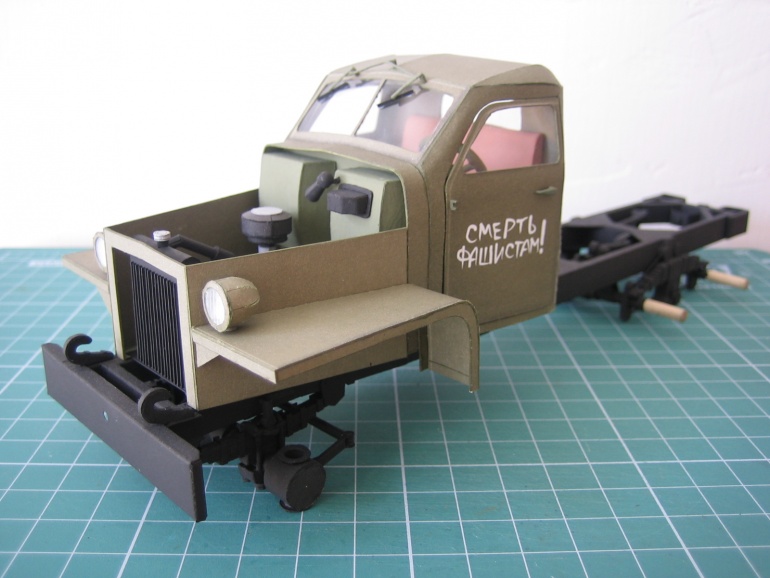 Ka�u�a (Studebaker US-6)