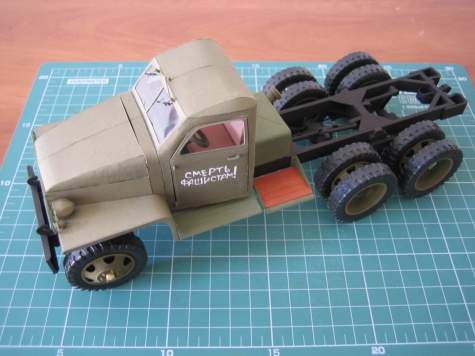 Ka�u�a (Studebaker US-6)