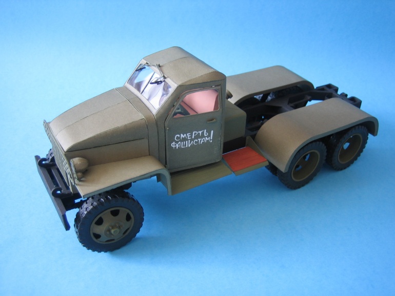 Ka�u�a (Studebaker US-6)
