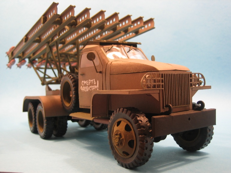 Ka�u�a (Studebaker US-6)