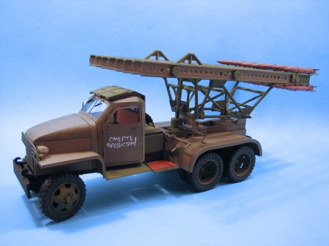 Ka�u�a (Studebaker US-6)