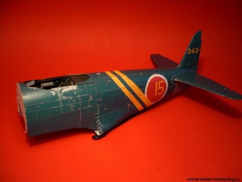 Kawanishi N1K2-J Shiden-Kai Kawanishi N1K2-J Shiden-Kai