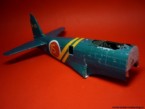Kawanishi N1K2-J Shiden-Kai Kawanishi N1K2-J Shiden-Kai