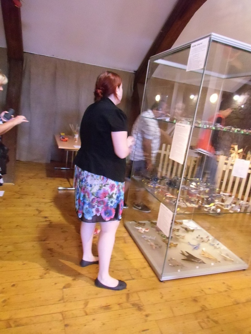 Když si chlapi hrajou - regionální muzeum Mělník 2014 (Plná velikost v novém okně) Když si chlapi hrajou - regionální muzeum Mělník 2014