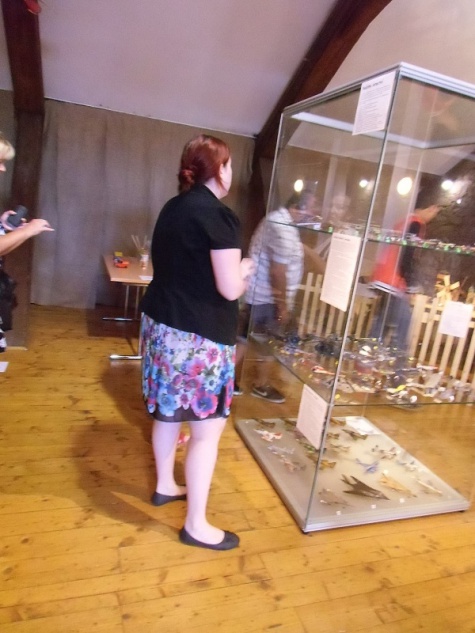 Když si chlapi hrajou - regionální muzeum Mělník 2014 Když si chlapi hrajou - regionální muzeum Mělník 2014