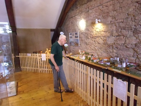Když si chlapi hrajou - regionální muzeum Mělník 2014 Když si chlapi hrajou - regionální muzeum Mělník 2014