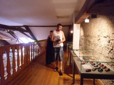 Když si chlapi hrajou - regionální muzeum Mělník 2014 Když si chlapi hrajou - regionální muzeum Mělník 2014