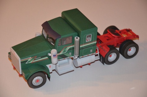 Kenworth W900 Kenworth W900
