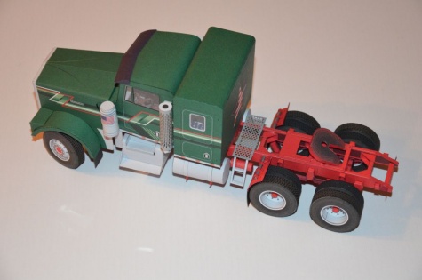 Kenworth W900 Kenworth W900