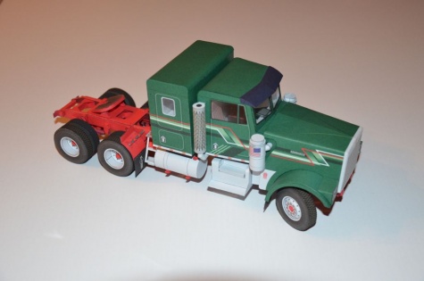 Kenworth W900 Kenworth W900