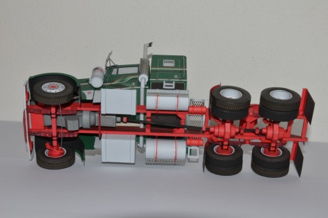 Kenworth W900 Kenworth W900