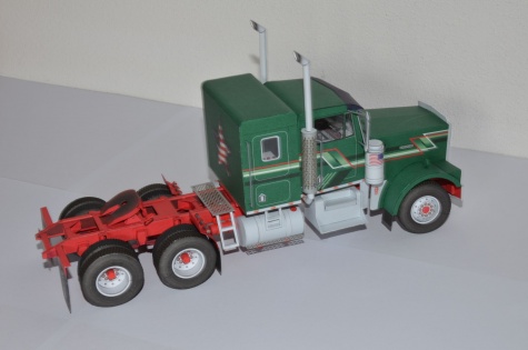 Kenworth W900 Kenworth W900
