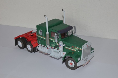 Kenworth W900 Kenworth W900