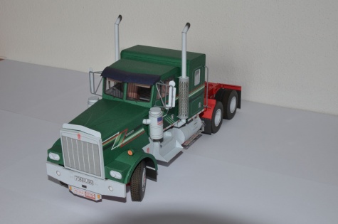 Kenworth W900