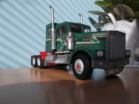 Kenworth W900 Kenworth W900