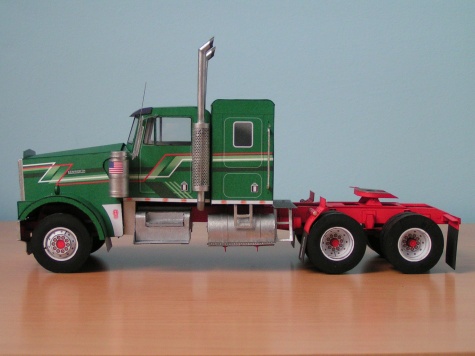 Kenworth W900 Kenworth W900