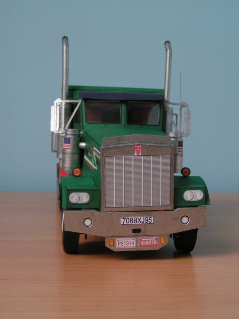 Kenworth W900 Kenworth W900