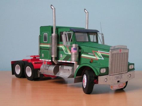 Kenworth W900 Kenworth W900
