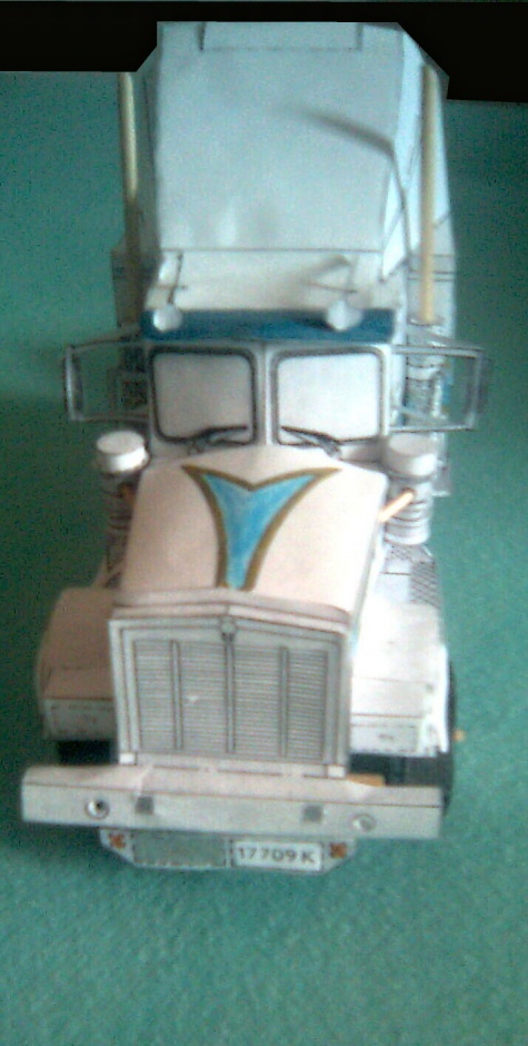 Kenworth W900 Kenworth W900