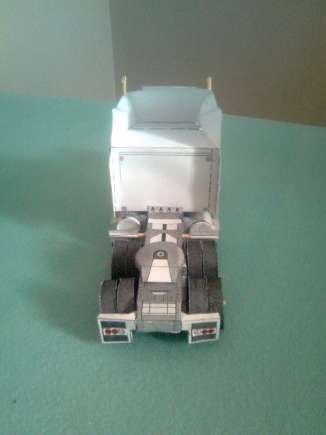Kenworth W900