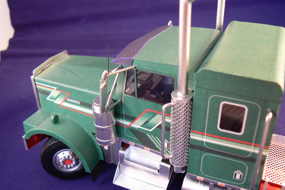KENWORTH W900 (Plná velikost v novém okně) KENWORTH W900