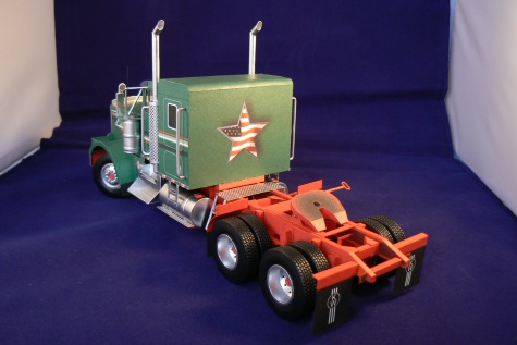 KENWORTH W900 KENWORTH W900