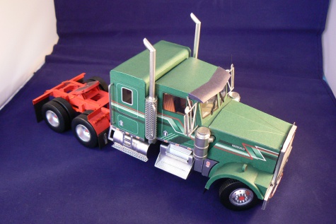 KENWORTH W900 KENWORTH W900