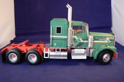 KENWORTH W900 KENWORTH W900