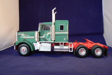 KENWORTH W900 KENWORTH W900