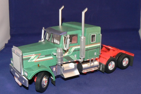 KENWORTH W900 KENWORTH W900