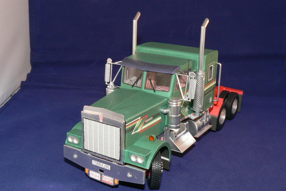 KENWORTH W900 (Pln� velikost v nov�m okn�) KENWORTH W900