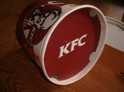 KFC fighter KFC fighter