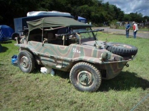 Kfz 166 Schwimwagen Kfz 166 Schwimwagen