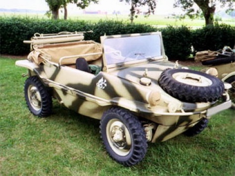 Kfz 166 Schwimwagen Kfz 166 Schwimwagen