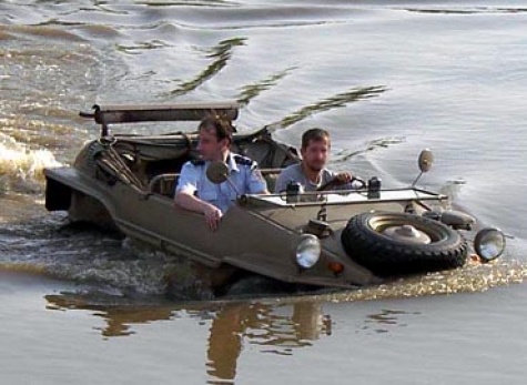Kfz 166 Schwimwagen Kfz 166 Schwimwagen
