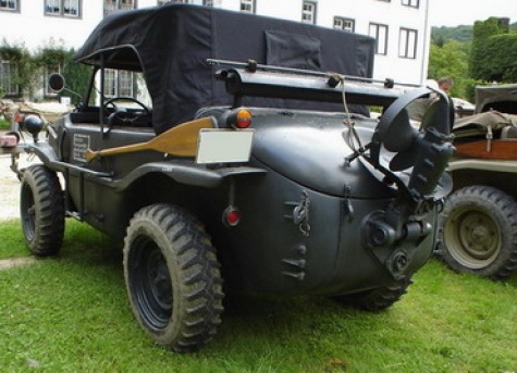 Kfz 166 Schwimwagen Kfz 166 Schwimwagen
