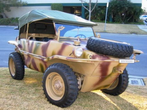 Kfz 166 Schwimwagen Kfz 166 Schwimwagen