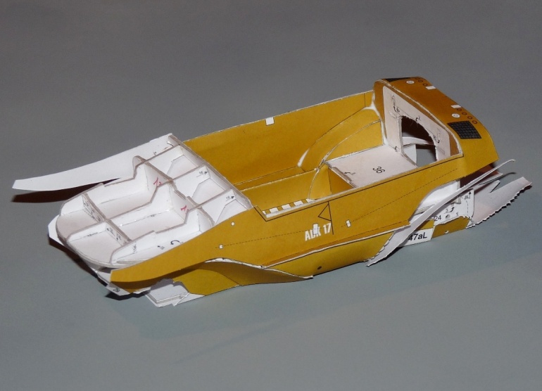 Kfz 166 Schwimwagen (Plná velikost v novém okně) Kfz 166 Schwimwagen