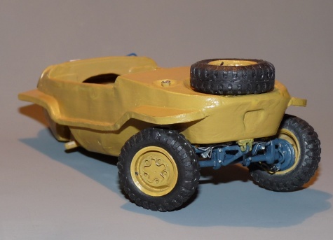 Kfz 166 Schwimwagen Kfz 166 Schwimwagen