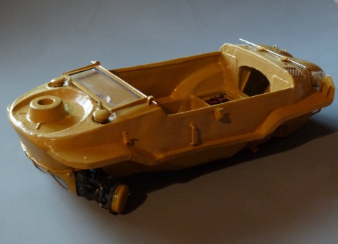 Kfz 166 Schwimwagen Kfz 166 Schwimwagen