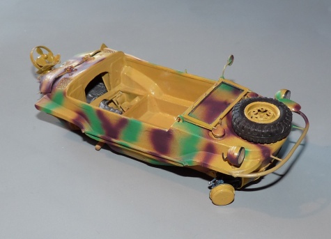 Kfz 166 Schwimwagen Kfz 166 Schwimwagen