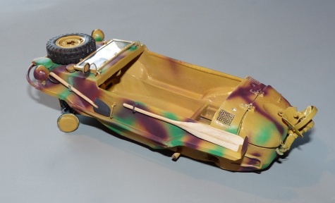 Kfz 166 Schwimwagen Kfz 166 Schwimwagen